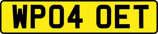 WP04OET