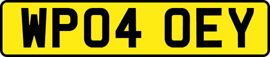WP04OEY