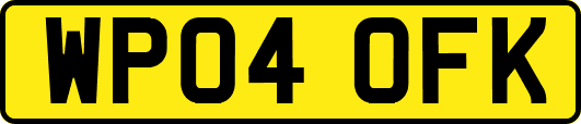 WP04OFK