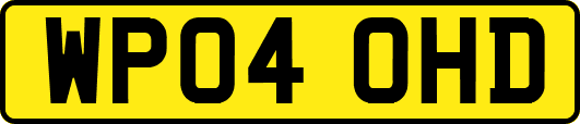 WP04OHD
