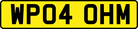 WP04OHM