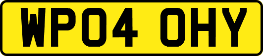 WP04OHY