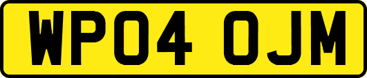 WP04OJM
