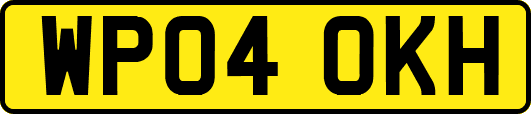 WP04OKH