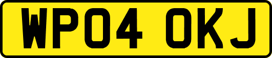 WP04OKJ
