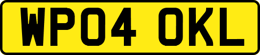 WP04OKL