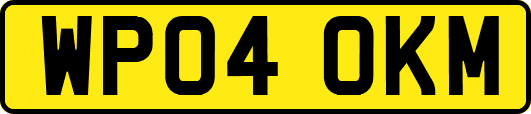 WP04OKM