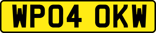 WP04OKW