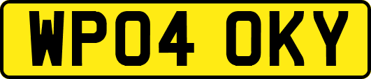 WP04OKY