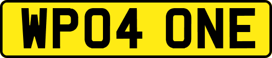 WP04ONE