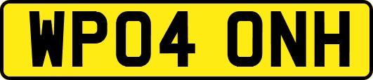 WP04ONH