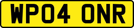 WP04ONR