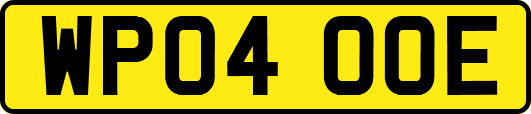 WP04OOE