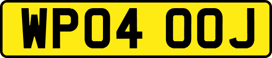 WP04OOJ
