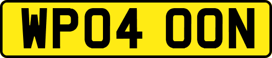WP04OON