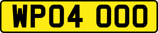 WP04OOO