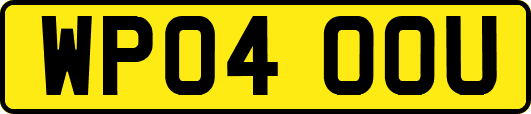 WP04OOU