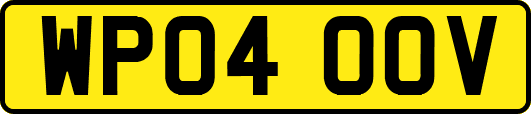 WP04OOV