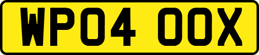 WP04OOX