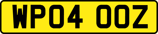 WP04OOZ