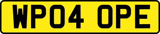 WP04OPE
