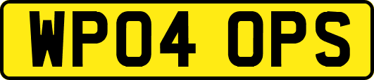 WP04OPS