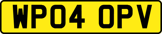 WP04OPV