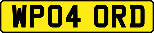WP04ORD