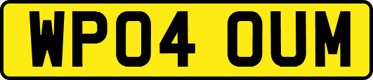 WP04OUM