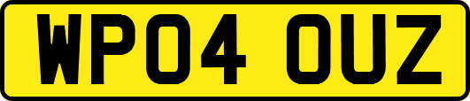 WP04OUZ