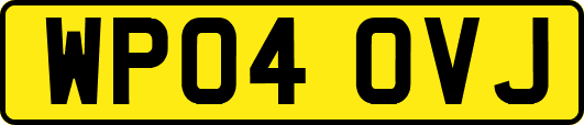 WP04OVJ