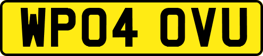 WP04OVU