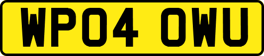 WP04OWU