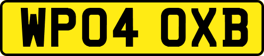 WP04OXB