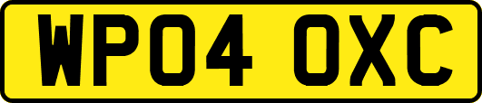WP04OXC