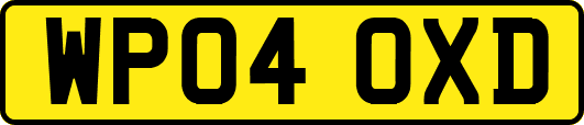 WP04OXD