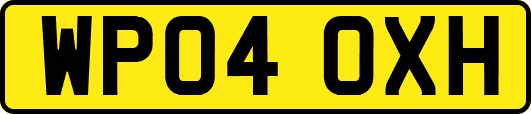 WP04OXH