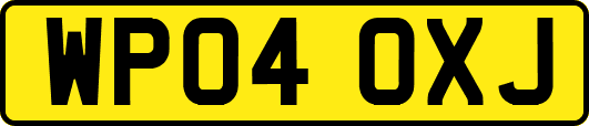 WP04OXJ