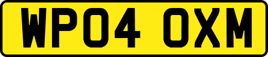 WP04OXM