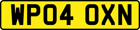 WP04OXN