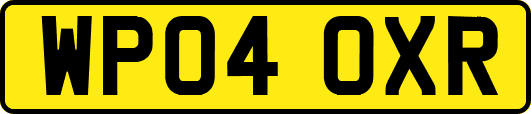 WP04OXR
