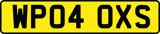 WP04OXS