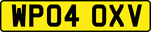 WP04OXV