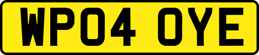 WP04OYE
