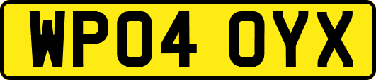 WP04OYX