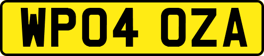 WP04OZA