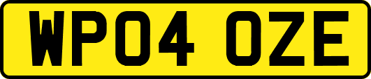 WP04OZE