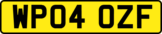 WP04OZF