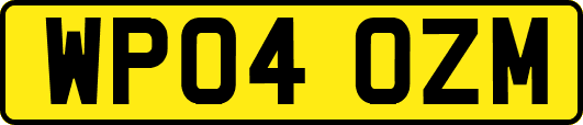WP04OZM