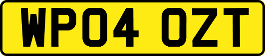 WP04OZT
